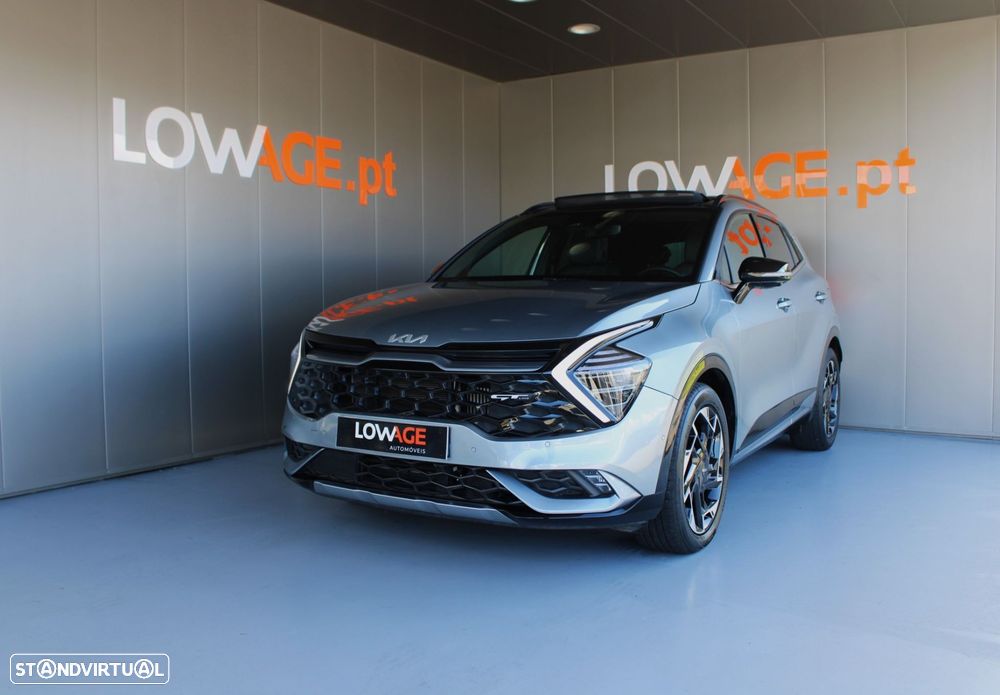 Kia Sportage 1.6 T-GDI AWD Pack GT-Line - 46