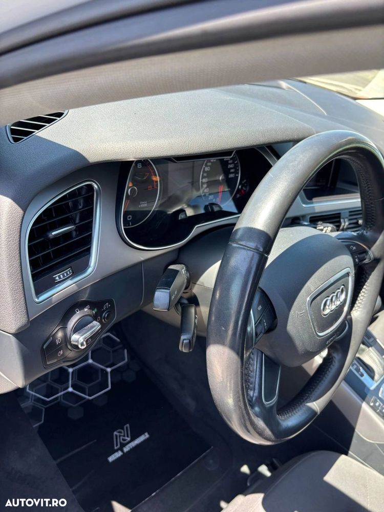 Audi A4 - 27