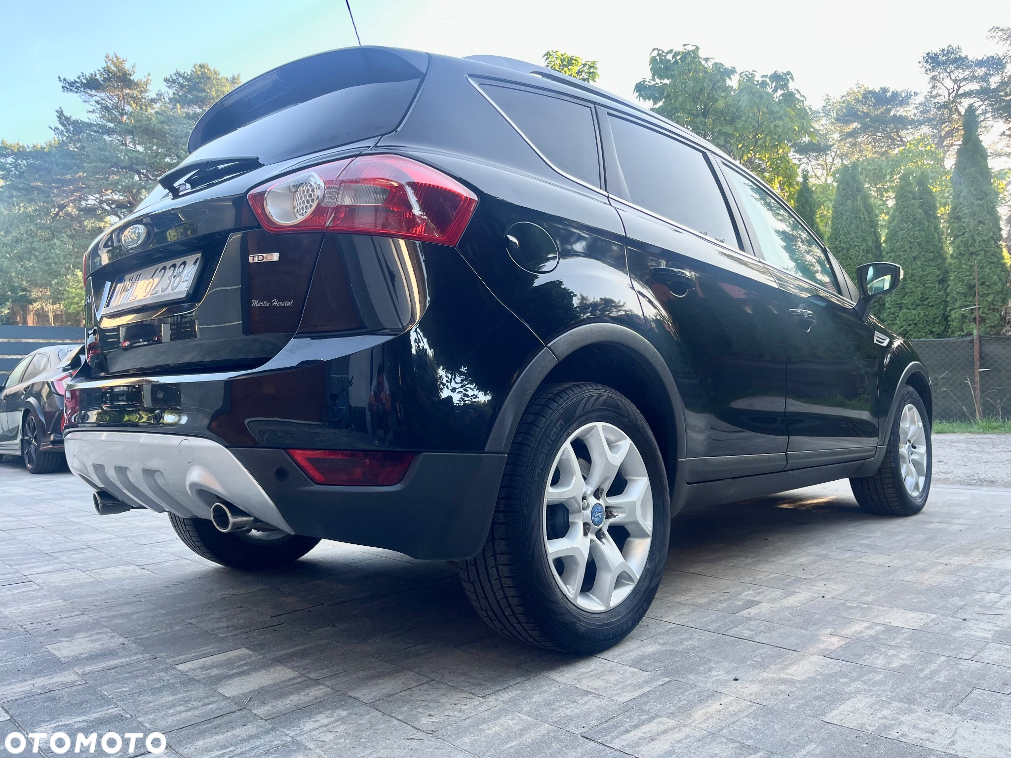 Ford Kuga 2.0 TDCi Titanium - 13