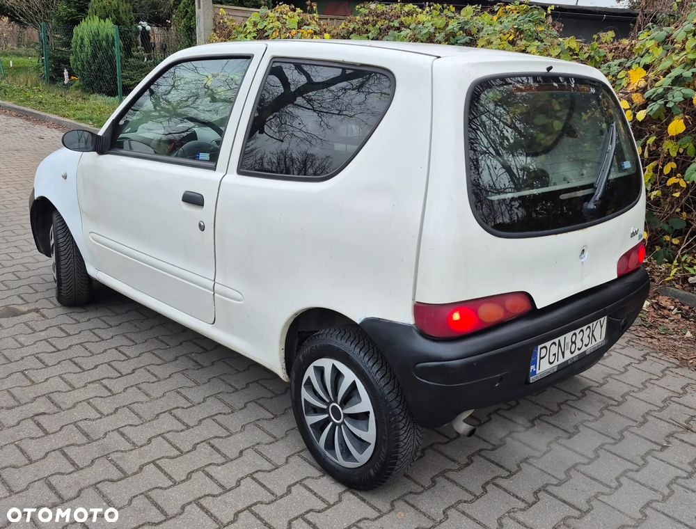 Fiat Seicento - 3