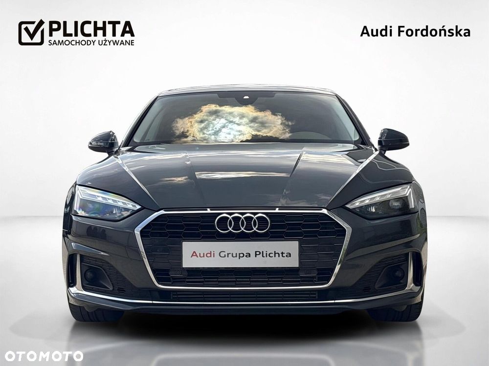 Audi A5 Sportback - 9