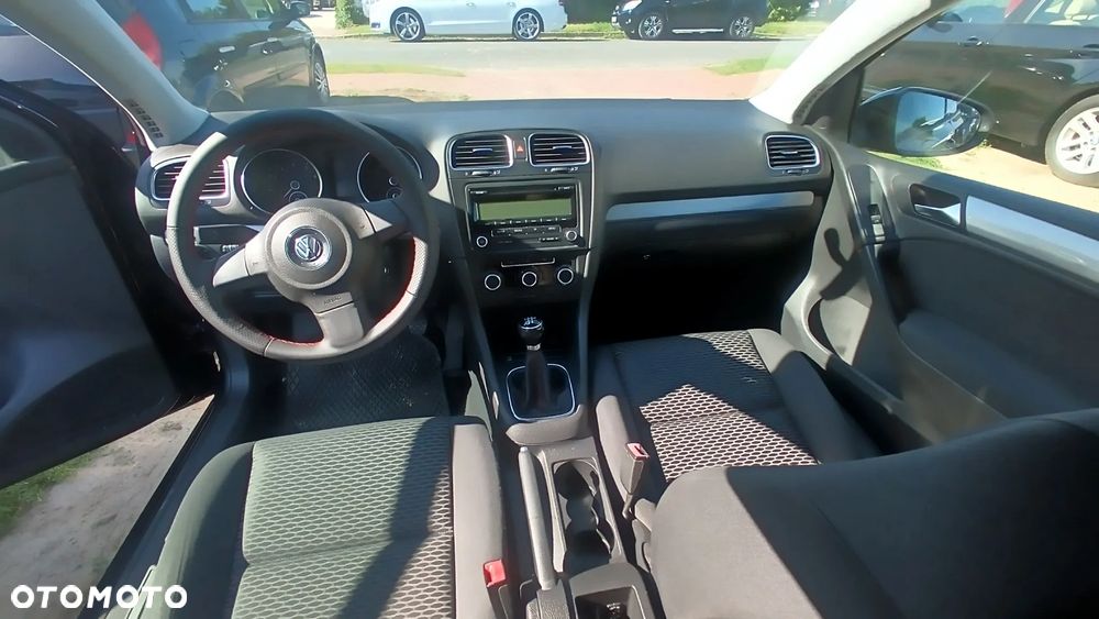 Volkswagen Golf VI 1.4 Comfortline - 35