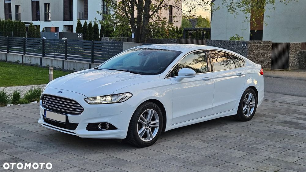 Ford Mondeo 2.0 TDCi Titanium PowerShift - 2