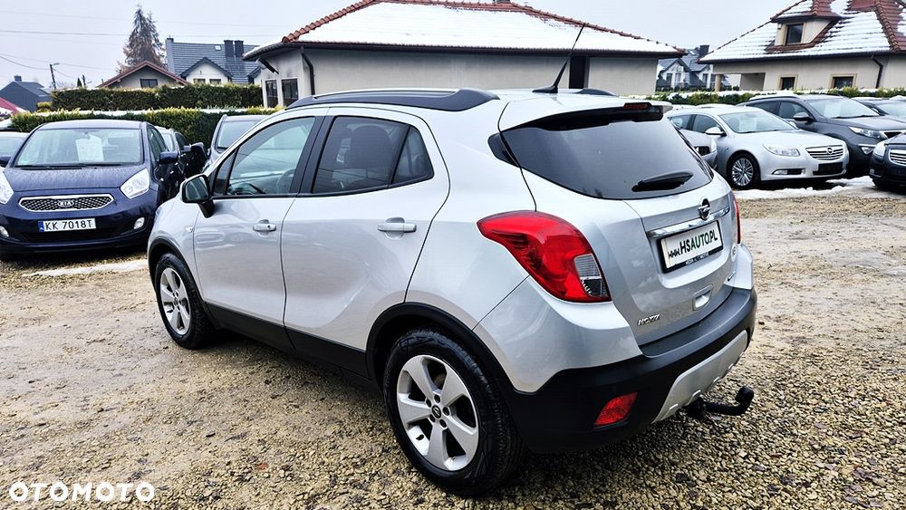 Opel Mokka 1.4 Turbo ecoFLEX Start/Stop Innovation - 21