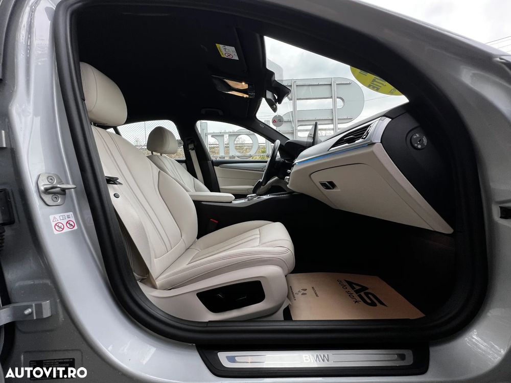 BMW Seria 5 530e AT PHEV - 21