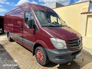 Mercedes-Benz Sprinter 316 CDI 906.231 Sasiu cabina dubla