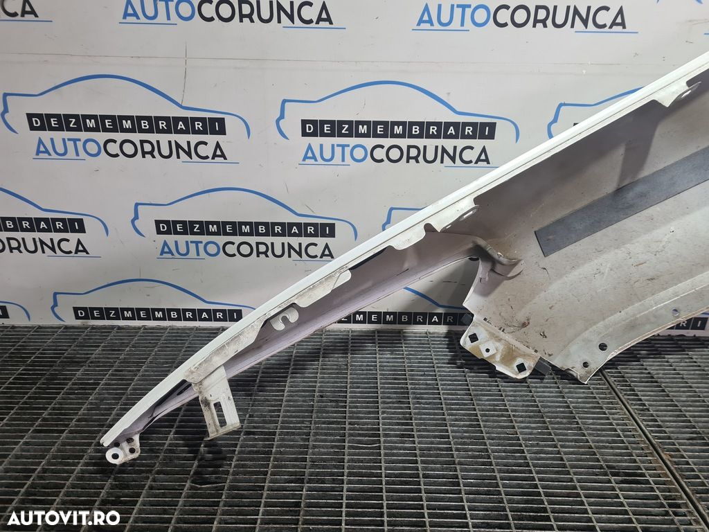 Aripa Dreapta Fata Jeep Cherokee V 2013 - 2017 4 Usi ALB (951) - 6