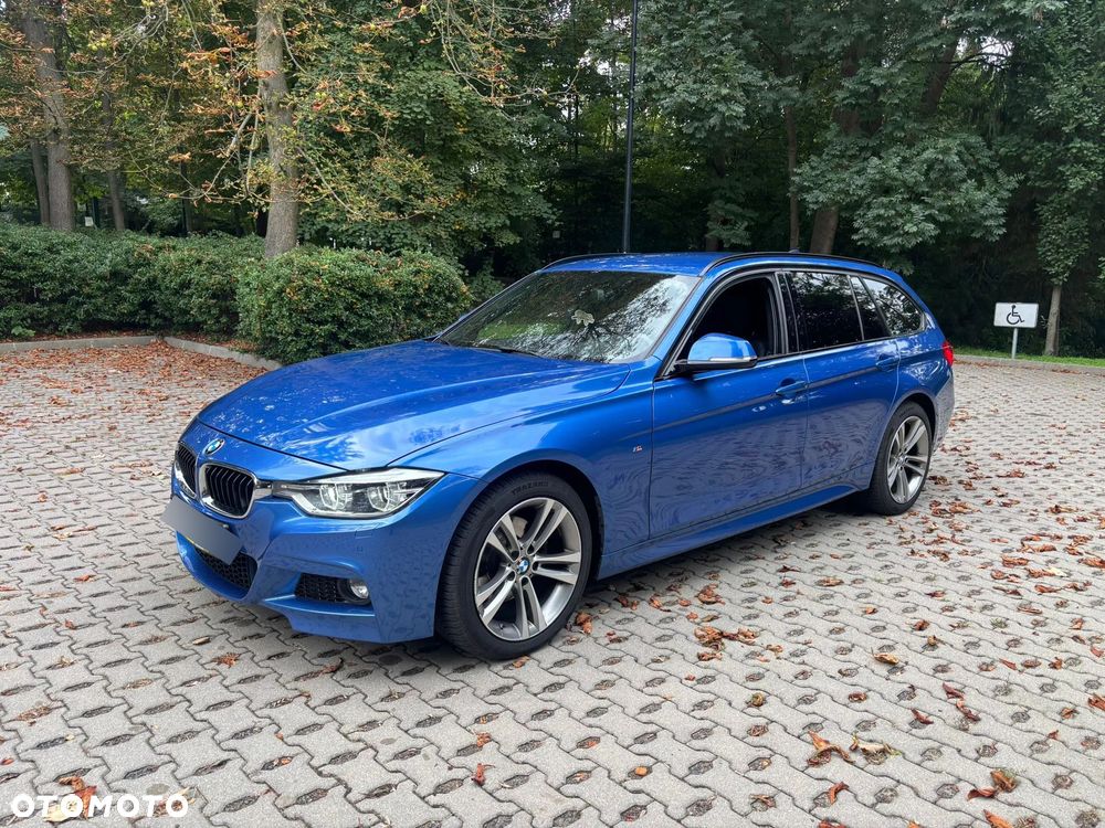 BMW Seria 3 320d xDrive - 17