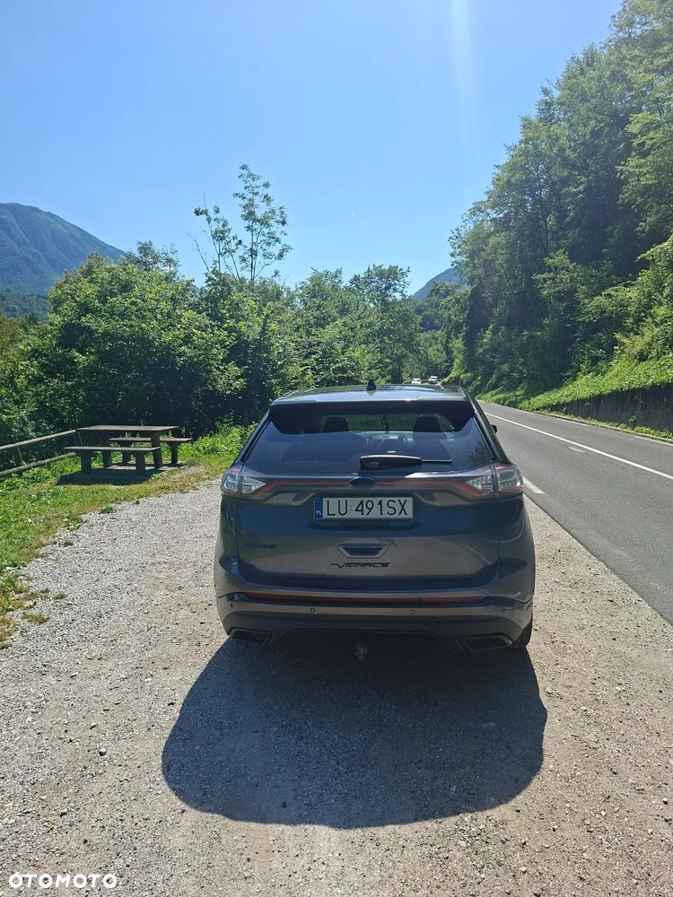 Ford Edge Vignale 2.0 TDCi Twin-Turbo 4WD - 4