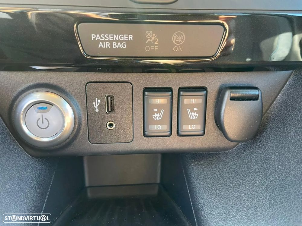 Nissan Leaf Tekna ProPilot Park - 11