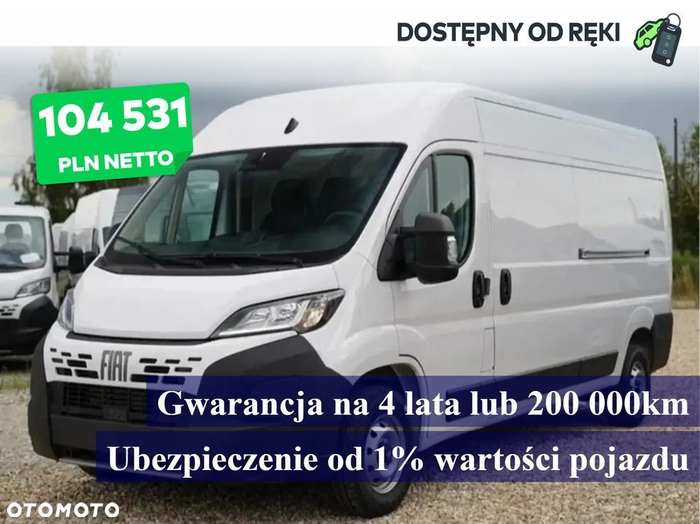 Fiat Ducato 33 H3-Power L3H2 - 2