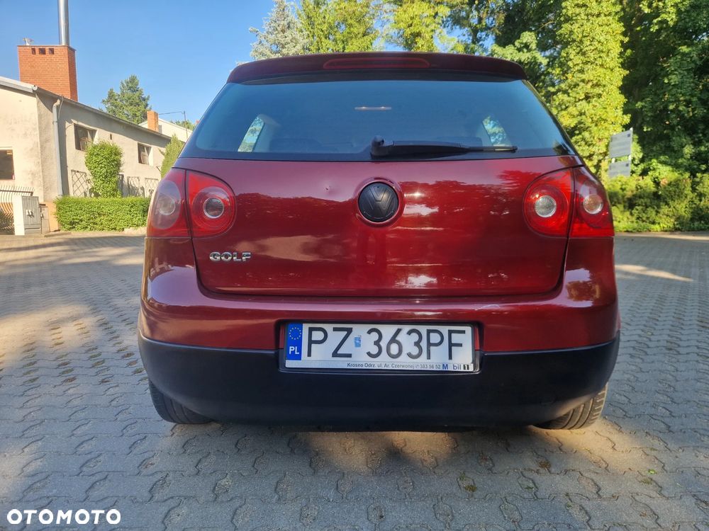Volkswagen Golf 1.4 Comfortline - 4