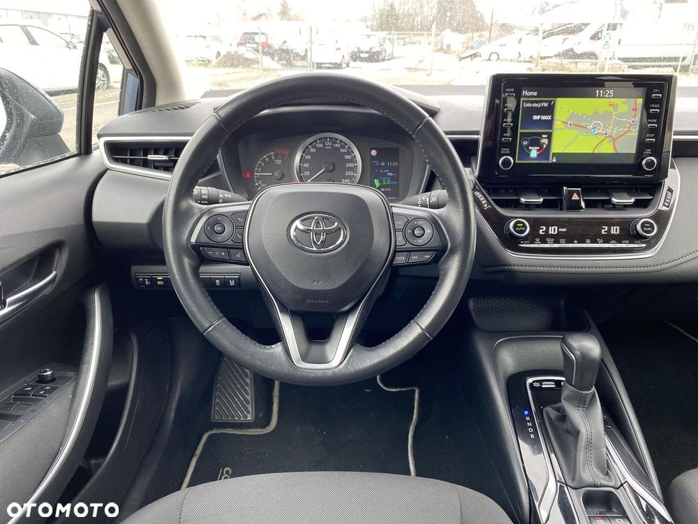 Toyota Corolla 1.8 Hybrid Comfort - 13