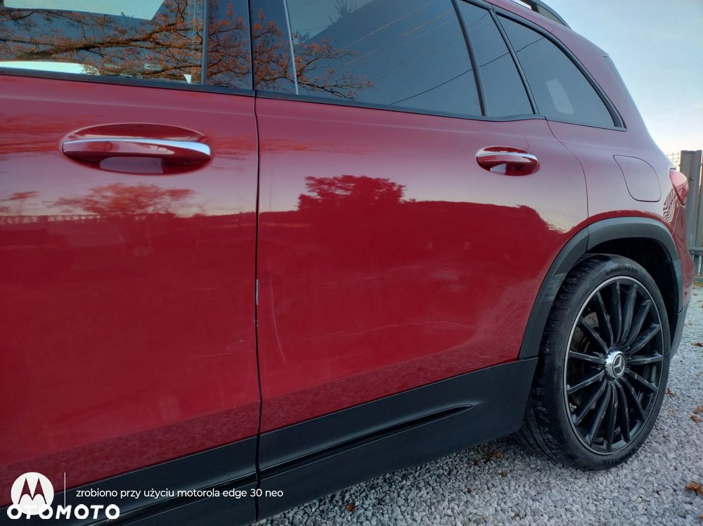 Mercedes-Benz GLB AMG 35 4-Matic - 12