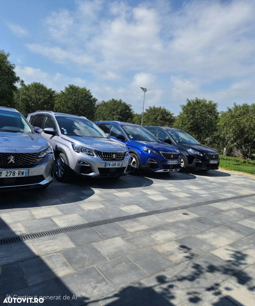 Peugeot 3008 1.5 BlueHDI 130 S&S EAT8 Allure - 23