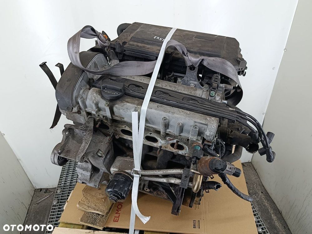 SILNIK SEAT TOLEDO II AUS 1.6 16V 105KM - 1