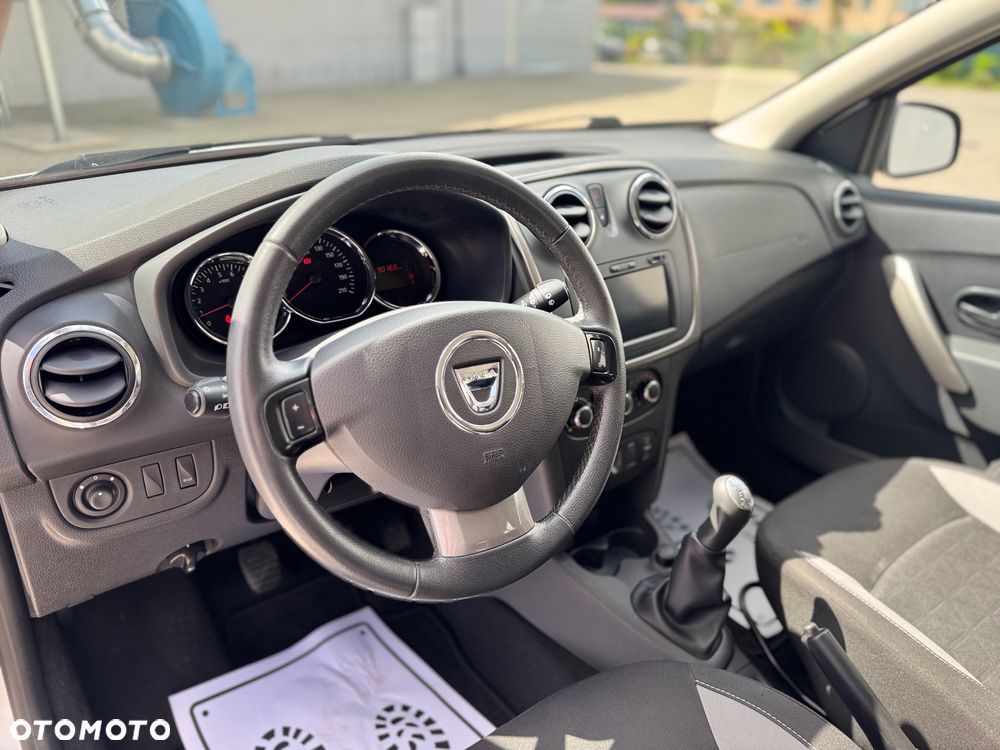 Dacia Sandero Stepway - 10