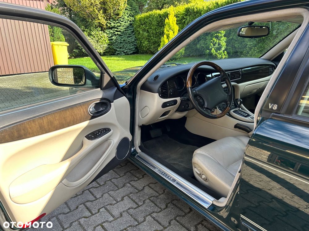 Jaguar XJR Standard - 4
