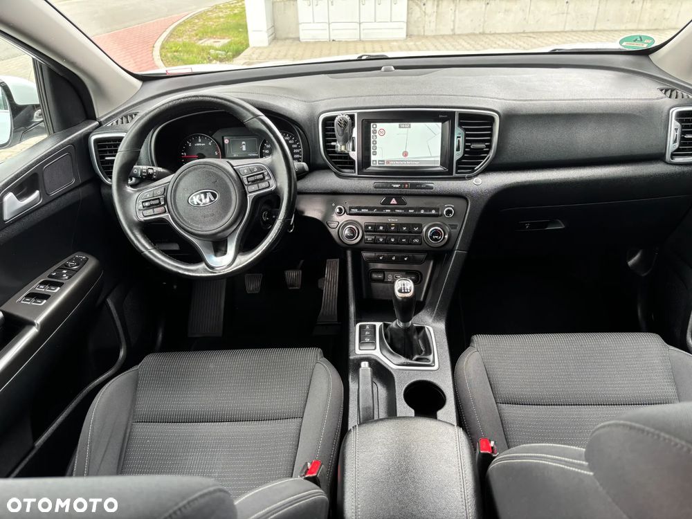 Kia Sportage 2.0 CRDI 4WD Vision - 2