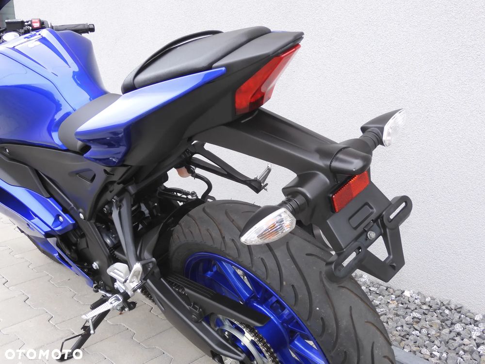 Yamaha YZF - 34