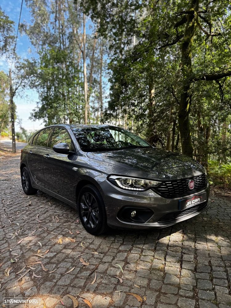 Fiat Tipo 1.3 M-Jet Lounge - 7