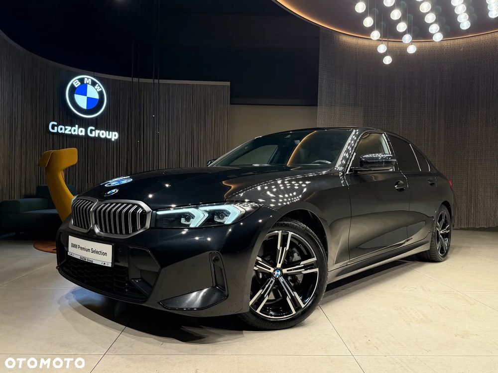 BMW Seria 3 330i xDrive M Sport sport - 1