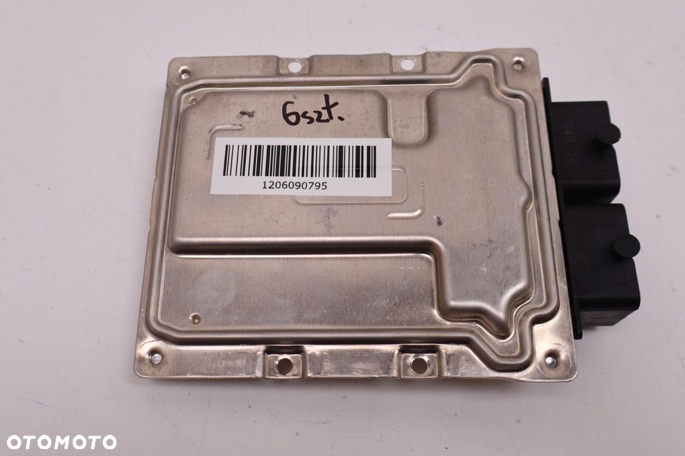 FIAT PANDA III KOMPUTER STEROWNIK SILNIKA 46357107 - 6