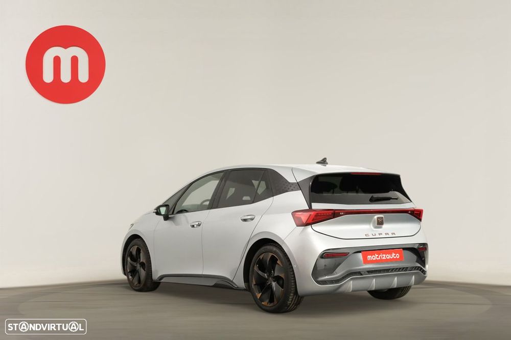 Cupra Born 58 kWh Plus - 3