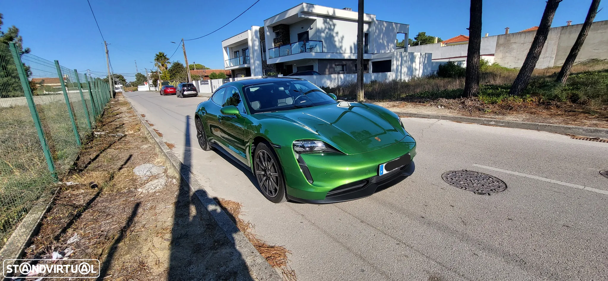 Porsche Taycan 4S - 35