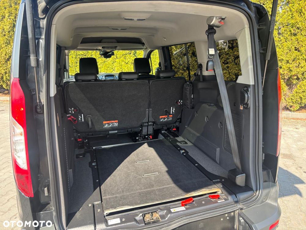 Ford Tourneo Connect Gr 1.5 EcoBlue Trend PowerShift - 27