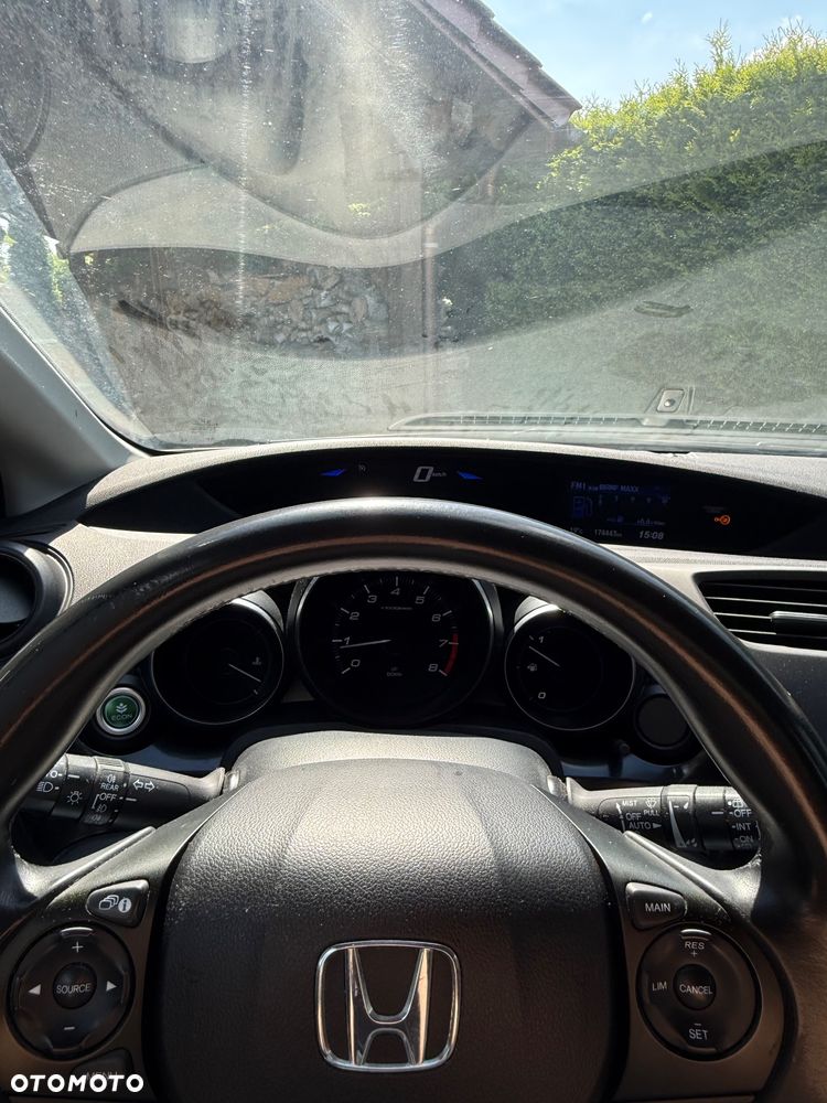 Honda Civic 1.8 Sport - 11