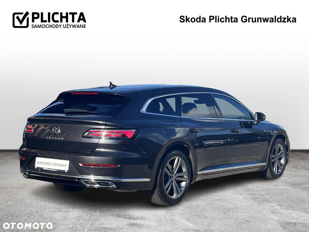 Volkswagen Arteon 2.0 TSI R-Line DSG - 5