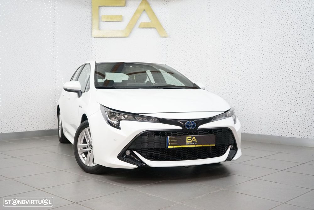 Toyota Corolla 1.8 Hybrid Active - 1