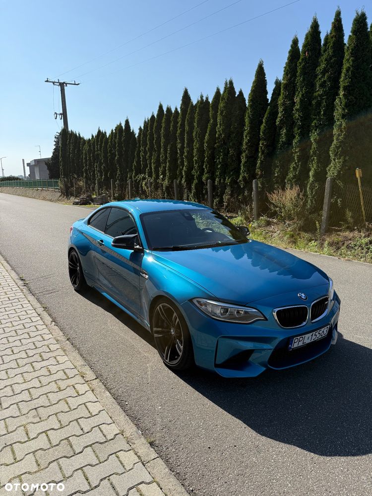 BMW M2 DKG - 4