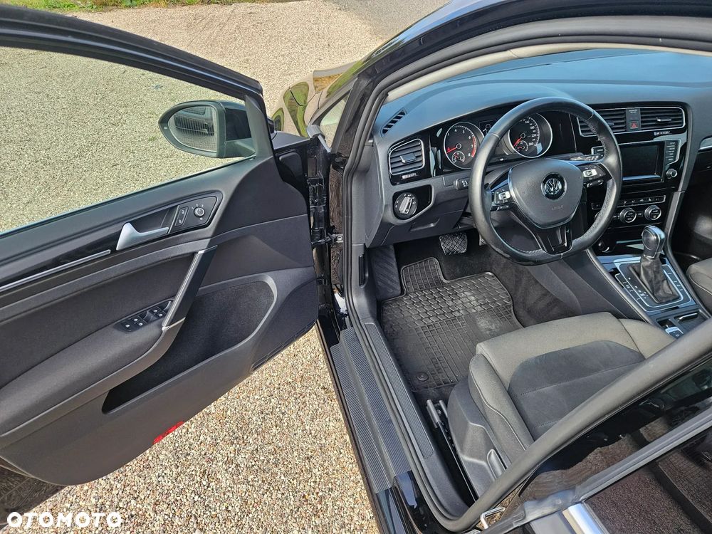 Volkswagen Golf VII 1.4 TSI BMT Comfortline DSG - 31