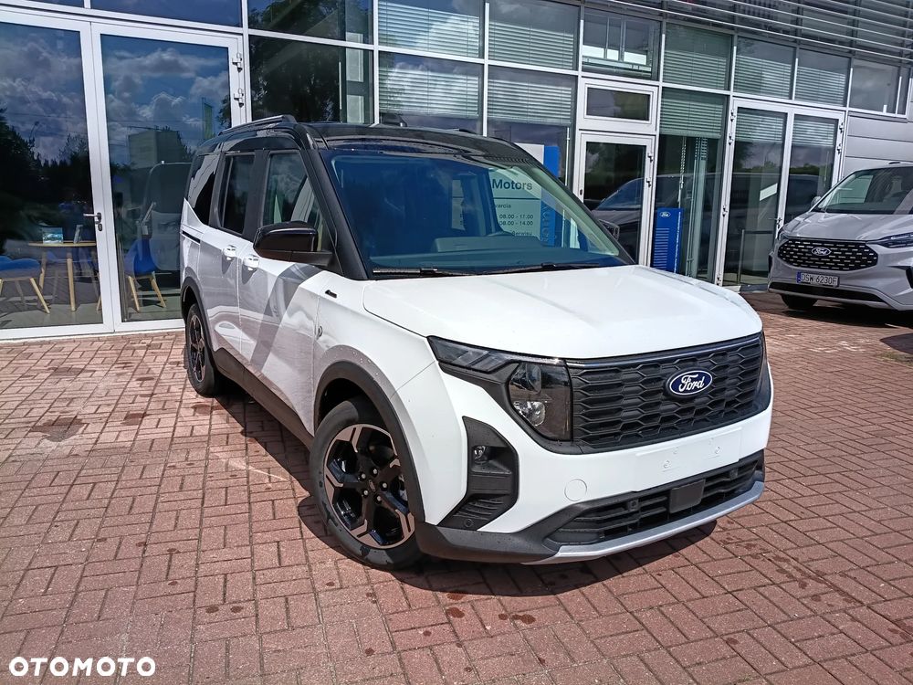 Ford Tourneo Courier 1.0 EcoBoost Active, 2026