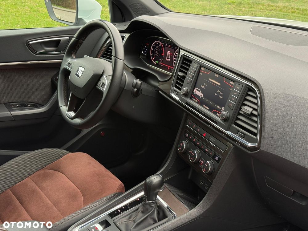 Seat Ateca 1.5 TSI ACT DSG OPF Xcellence - 28