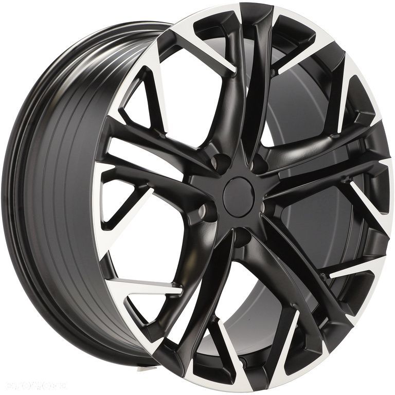 4x Felgi 18 Hybrid Forged m.in. do CUPRA Ateca Born Leon Formentor Terramar VW Golf - YF5719 - 2