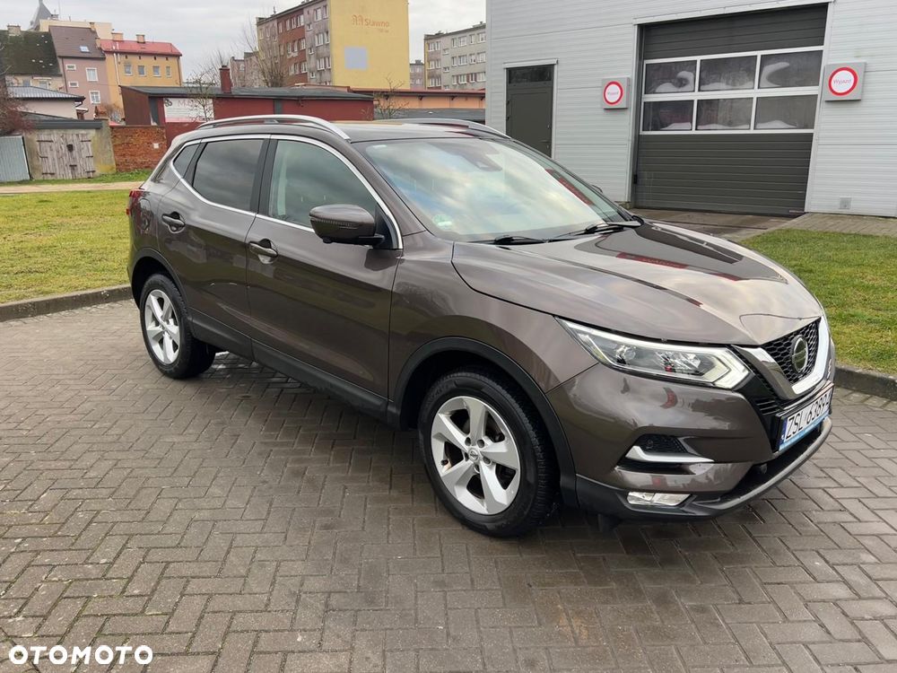 Nissan Qashqai - 6