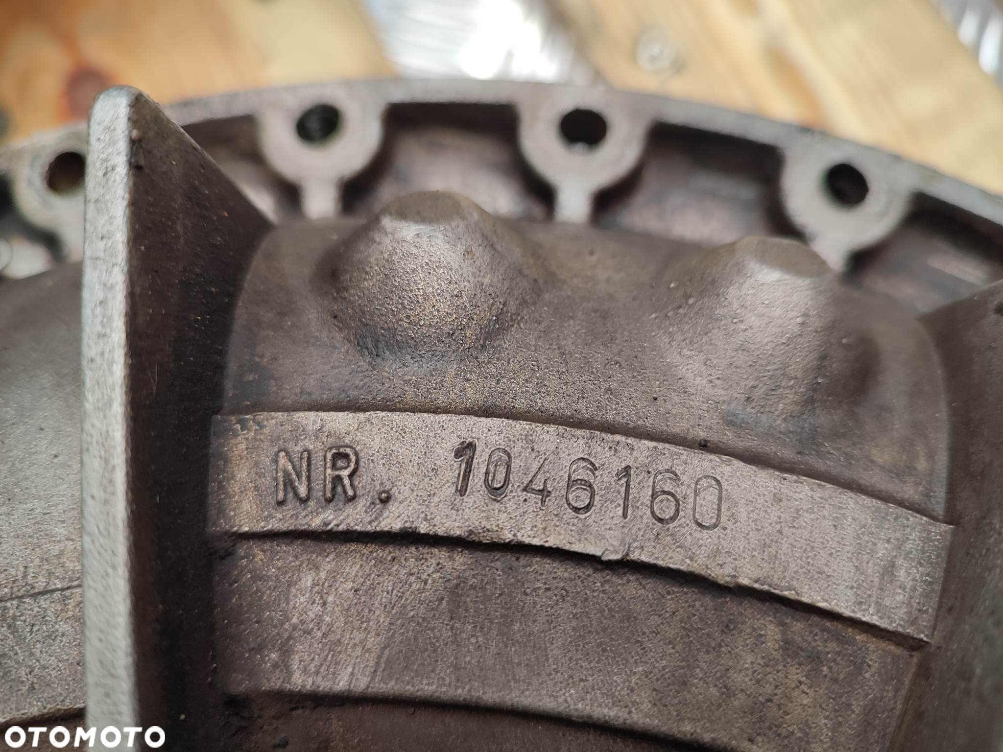 Turboshift Fendt 516 Favorit (1046160) - 9