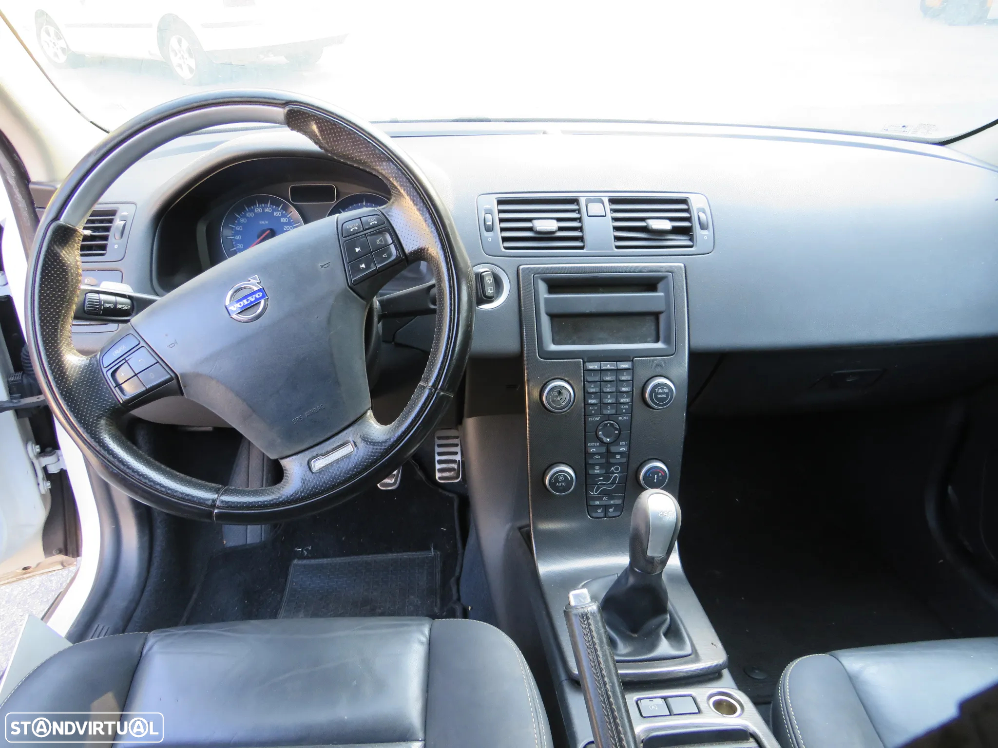 Volvo C30 1.6 (115 Cv) 2013 - Peças Usadas (9596) - 5
