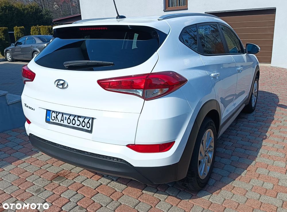 Hyundai Tucson - 6