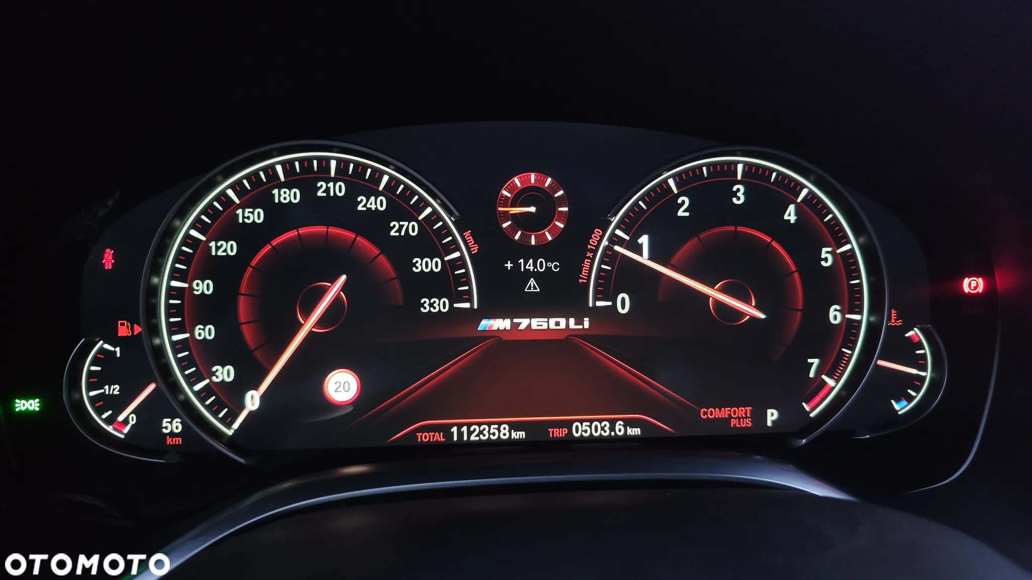 BMW Seria 7 M760Li xDrive V12 Excellence - 33
