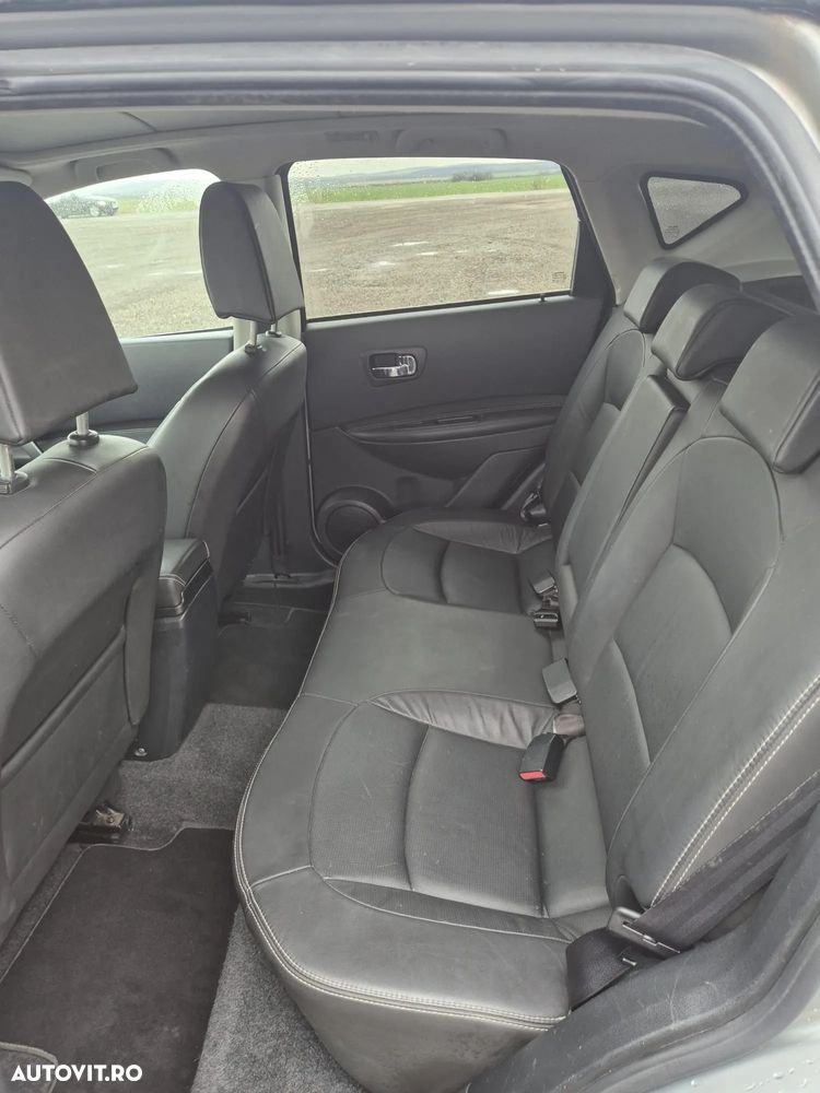 Nissan Qashqai 1.5 DCI acenta - 9