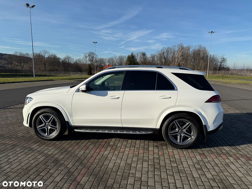 Mercedes-Benz GLE 2021