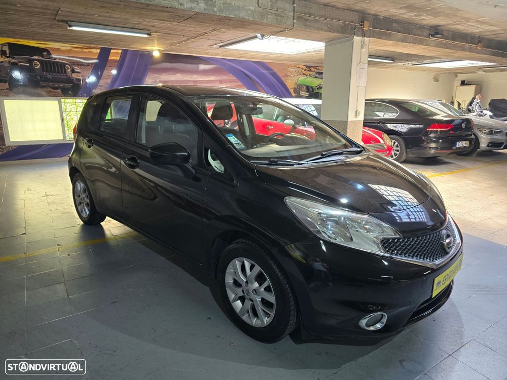 Nissan Note 1.2 Acenta - 3
