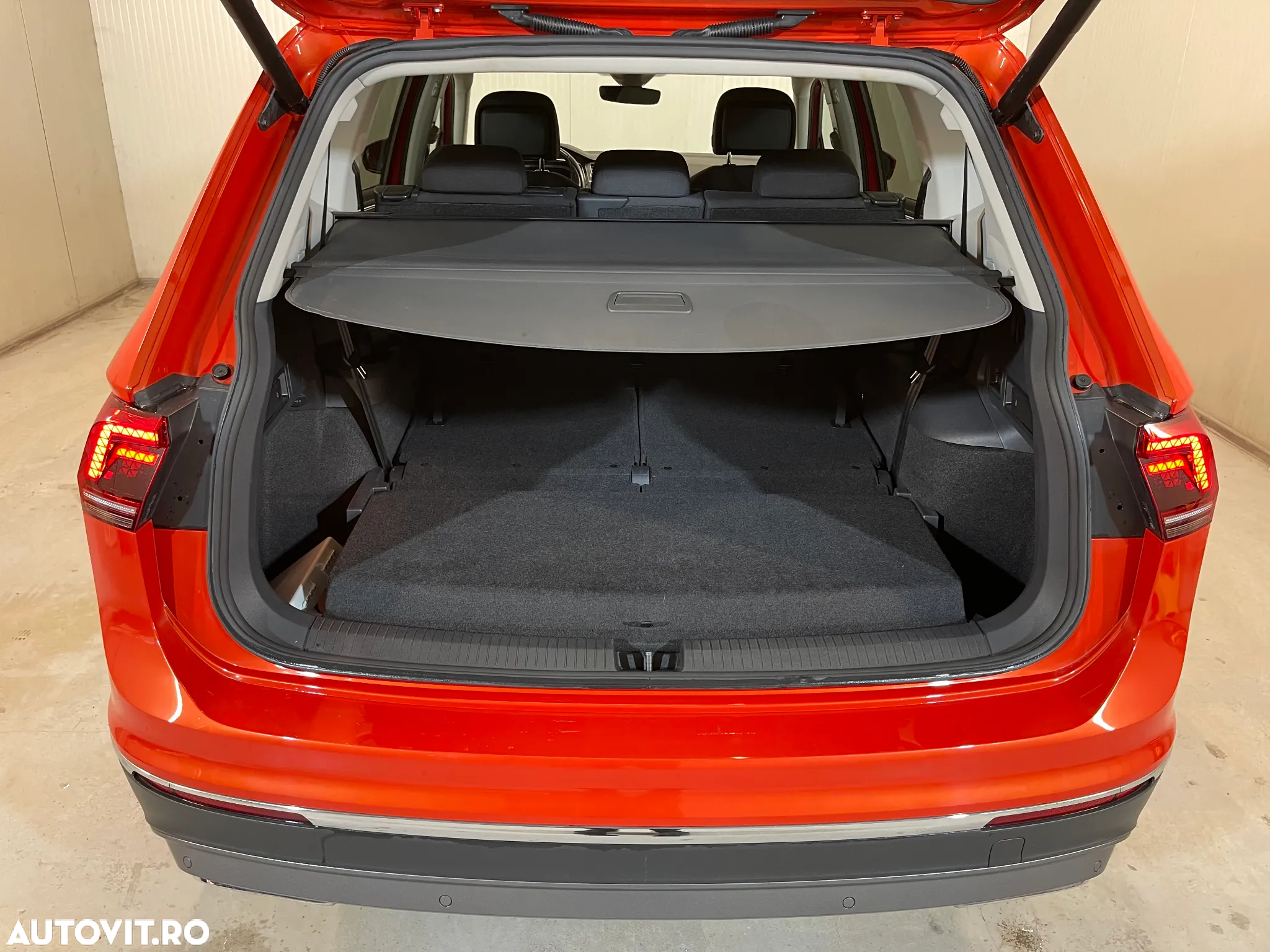 Volkswagen Tiguan 2.0 TDI 4Mot DSG Highline - 14