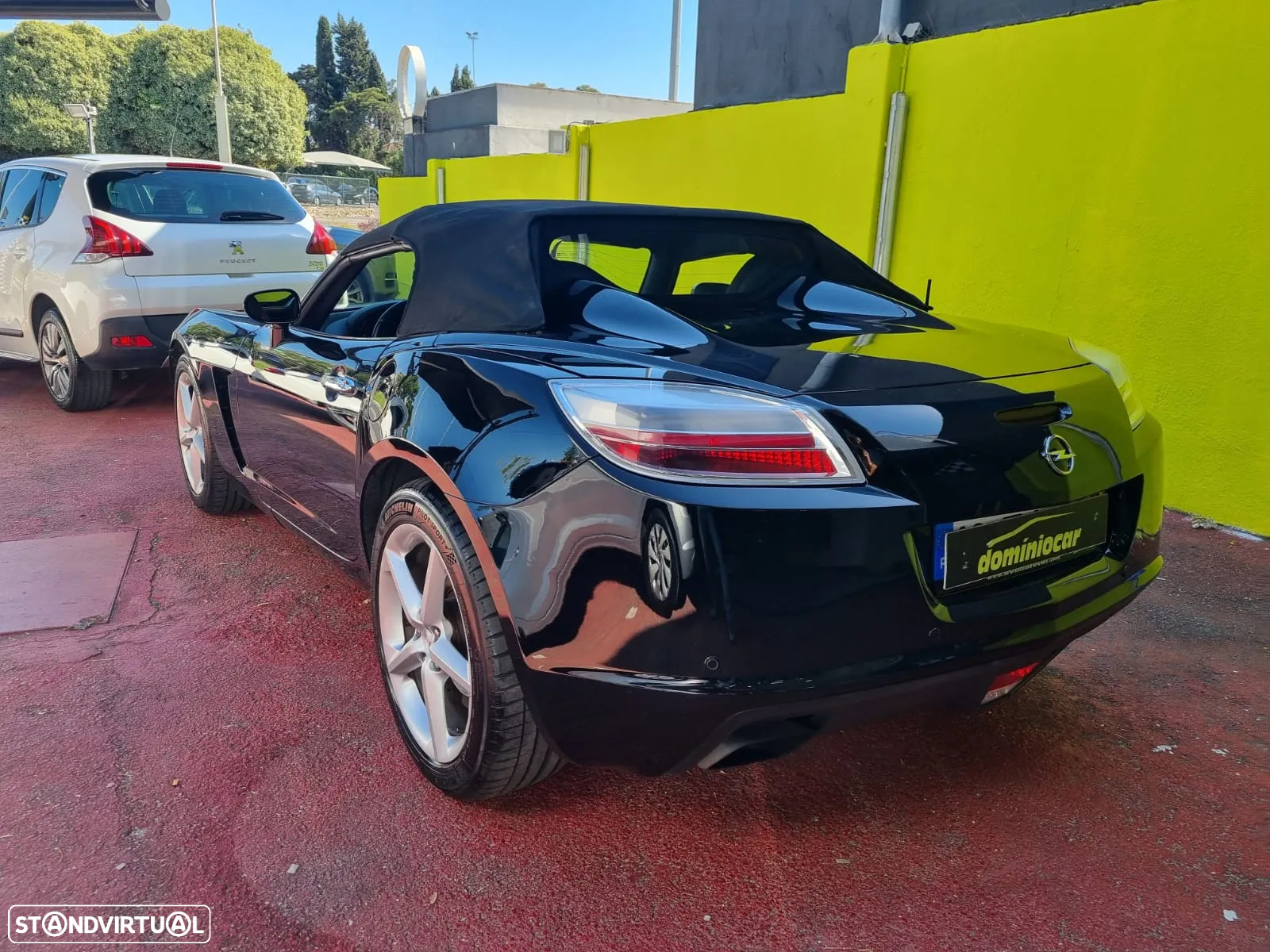 Opel GT 2.0 T - 27