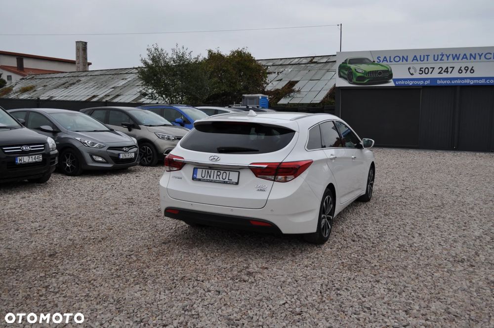 Hyundai i40 1.7 CRDi Premium DCT - 7