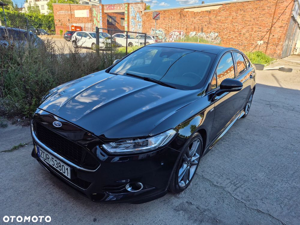 Ford Mondeo 1.5 EcoBoost ST-Line X - 1